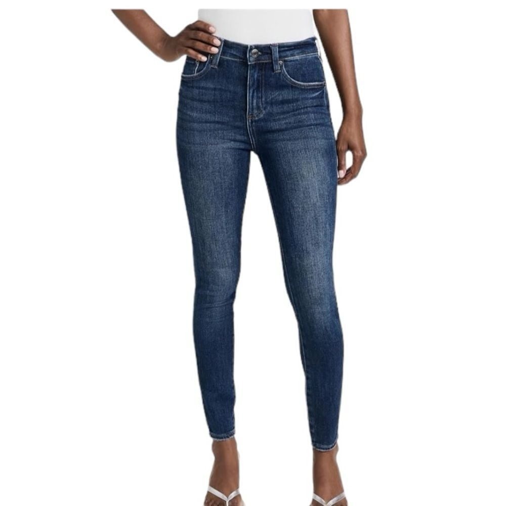 Pistola  High Rise‎ Aline Jeans size 33